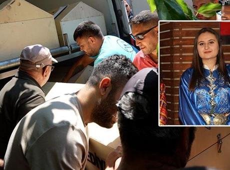 Balıkesir’de acı tesadüf! Genç kadının düğün günü ölüm haberi geldi