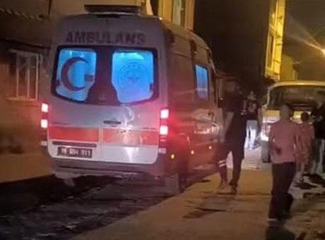Bursa’da silahlı kavgada baba ve 4 yaşındaki oğlu yaralandı