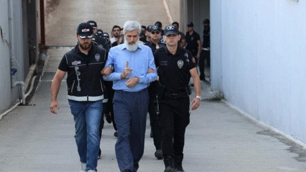 Alparslan Kuytul ve eşi tutuklandı