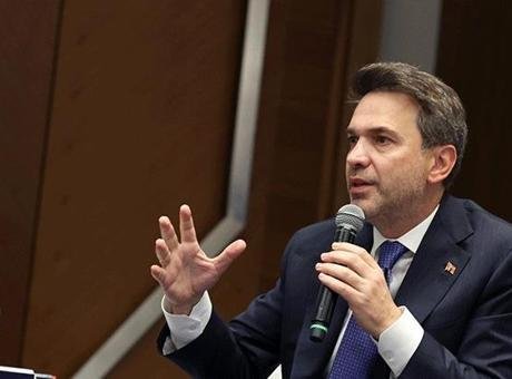 Bakan Bayraktar: Türkiye için enerji gücümüzü büyütmeye devam ediyoruz