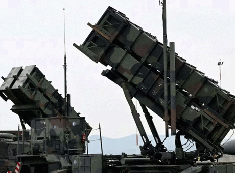 Yunan basını: Yunanistan’ın Patriot füze bataryası Kerpe’den Girit’e gidiyor