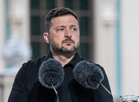 Zelenskiy: Ukrayna tüm Avrupa’yı savunmak için mücadele ediyor