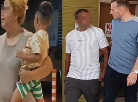 Kuzenini ve 4 yaşındaki oğlunu tüfekle yaralayan zanlı yakalandı