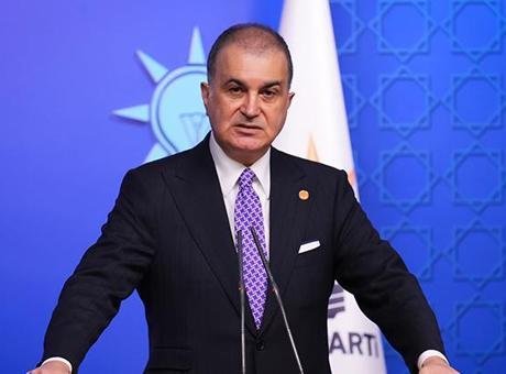 AK Parti Sözcüsü Çelik: ‘Özgüven Devrimi’ kesintisiz ilerliyor