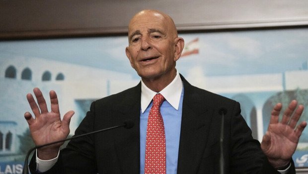 İsrail ile Tom Barrack arasında Türkiye gerilimi: ‘İstihbarat paylaşımı durduruldu’ iddiası