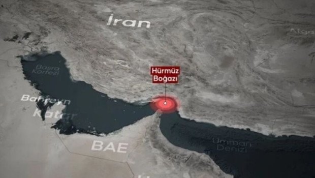 İran’dan Hürmüz Boğazı kararı: Gemilerden ücret alınacak
