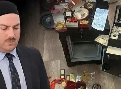 MASAK’tan ‘Kuriş ailesi’ raporu! Aynı gün 5 tarla, eşinin aracına 2.4 milyon TL