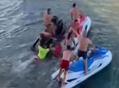 Düzce’de feci deniz kazası! Jetski, köprünün ayağına çarptı: 1 ölü, 1 yaralı