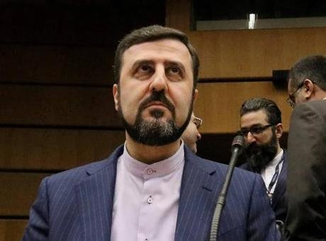 İran Dışişleri Bakan Yardımcısı Kazım Garibabadi: ‘ABD zafer yanılsaması içinde’