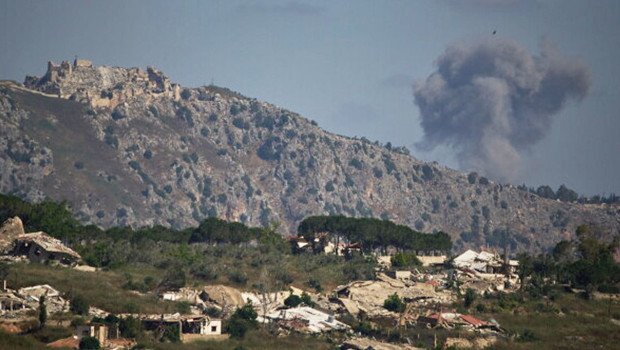İsrail’den Lübnan’a İHA saldırısı: 2 kişi yaşamını yitirdi