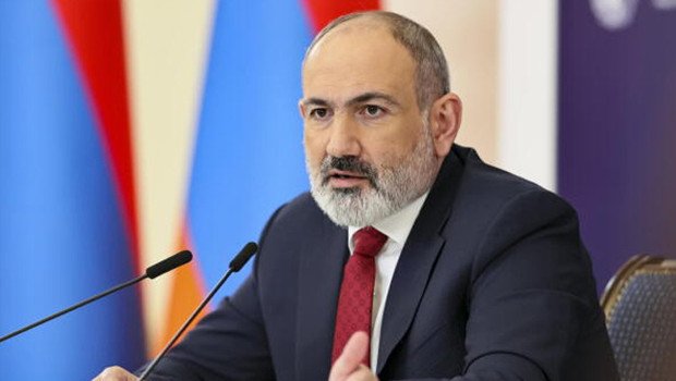 Paşinyan’dan Rusya’ya demir yolu imtiyazlarından vazgeçme çağrısı
