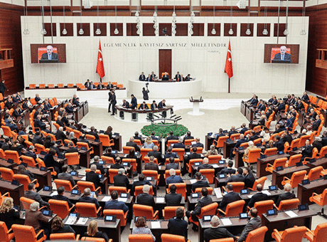 TBMM’de yeni yasama yılı hazırlığı başladı! CHP ve Yeni Parti için de ayrı odalar hazırlanıyor