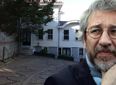 TMSF’den Can Dündar’ın mal varlığına ilişkin açıklama