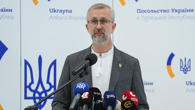 Ukrayna’dan Türkiye’nin Karadeniz girişimine destek