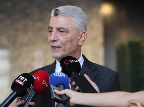 Bakan Bolat: Katar ile ticaretimizi 5 milyar dolar hedefine yükseltmekte kararlıyız