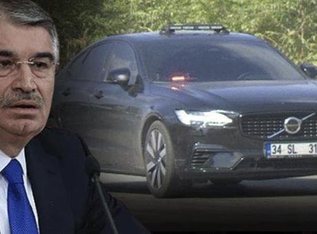 İdris Naim Şahin adına tahsisli araçlarda Kuriş ağı! Firari kaçırma, diplomatik pasaportlu yolcular ve şüpheli trafik