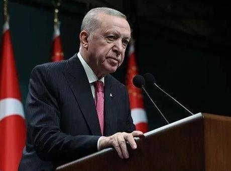Cumhurbaşkanı Erdoğan, Litvanya Başbakanı Sinkevicius ile telefonda görüştü