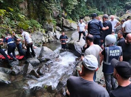 Ordu’da iki kız kardeşin sır ölümü! Dere kenarında cansız bedenleri bulundu