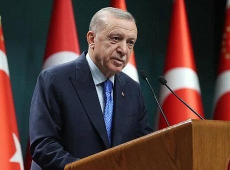 Cumhurbaşkanı Erdoğan’dan Mevlid Kandili mesajı