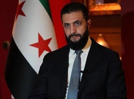 Cumhurbaşkanı Ahmed Şara: Suriye kalkınma ve inşa yoluna çıktı