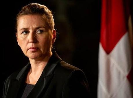 SON DAKİKA HABERLER: Danimarka Başbakanı Frederiksen’e ahlaksız teklif! Mesajları ifşa etti