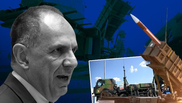 Yunanistan’dan Girit’e konuşlandırılan Patriot bataryasına ilişkin ilk açıklama: Yunan Bakan’dan Türkiye’ye yönelik tansiyonu yükselten ifadeler