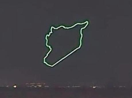 Suriye’den İsrail’e ‘haritalı’ mesaj! ‘Golan Tepeleri dahil edildi’