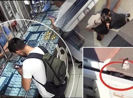 27 gün sonra saklandığı yer ortaya çıktı! Anlattıkları şaşırttı: Uyandığımda altın çantası yoktu
