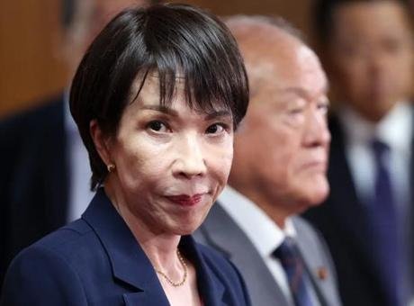 Japonya Başbakanı Takaichi, hamam böceği ile arkadaş oldu! ‘Gidince yalnız kaldım’