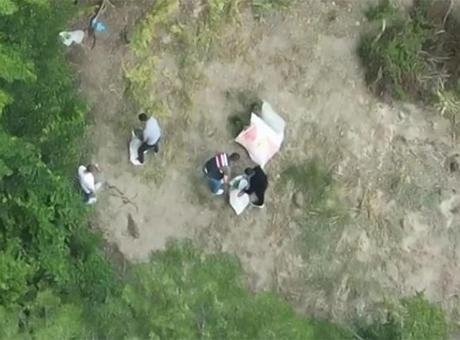 Hakkari ve Samsun’da 265 kilogram uyuşturucu ele geçirildi! 3 şüpheli tutuklandı