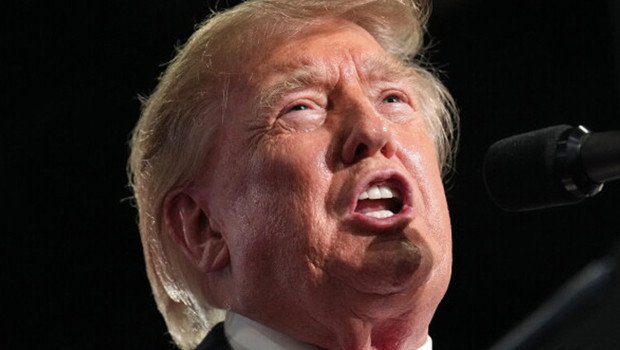 ABD Başkanı Trump’tan İran çıkışı: ‘İnsani kriz durdurulmalı’