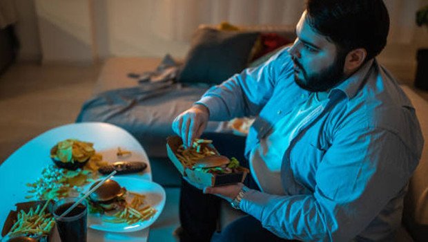 Babanın beslenme alışkanlığı bebeğin kilosunu etkileyebilir