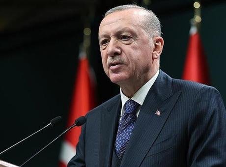 ‘Terörsüz Türkiye güven tazeledi’ diyen Cumhurbaşkanı Erdoğan: Kimse Türkiye’ye sınır çizemez