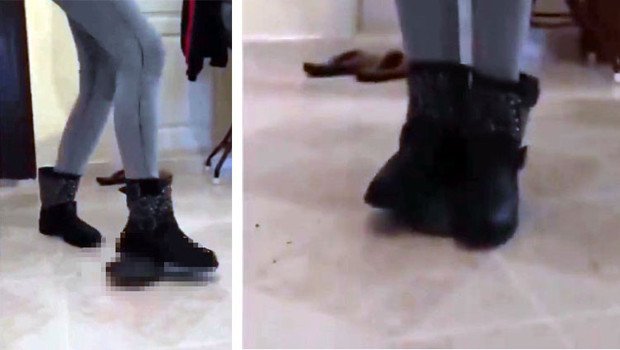 Sosyal medyada infial yaratmıştı! Kaplumbağayı ezerek öldürdüğü görüntüler 15 yıl sonra ortaya çıktı… Gözaltına alındı