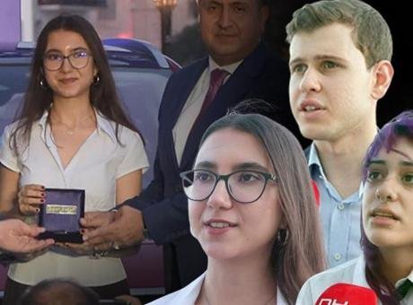 YKS’nin üç şampiyonuna dikkat çeken ödül! Vali ve Merkez Bankası Başkanı teslim etti