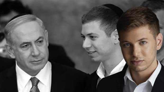 ABD basınından çarpıcı iddia: İran’ın hedefindeydi: Netanyahu’nun oğlu bavulunu almadan kaçtı
