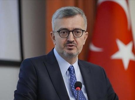 İletişim Başkanı Duran’dan Malazgirt Zaferi mesajı