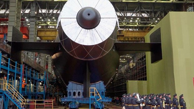 Putin’in kıyamet silahı sahneye çıktı! Denizaltı savaşlarında yeni bir çağ başlıyor… Hedefinde kim var?