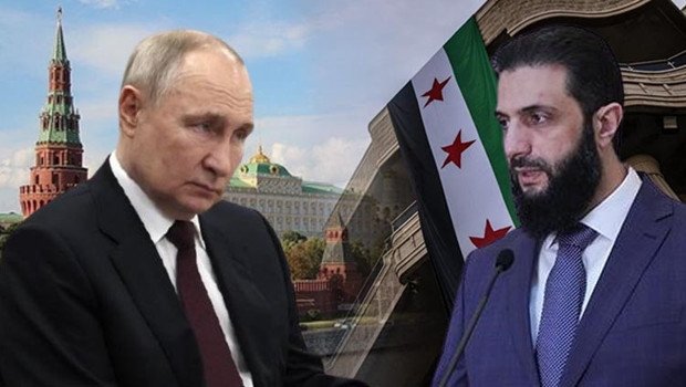 Putin’den Şara’ya kritik telefon: Rus üsleri masadaydı