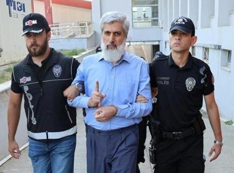Alparslan Kuytul hakkındaki iddianamede dikkat çeken iddia! ‘Sırtında sopa kırdı’