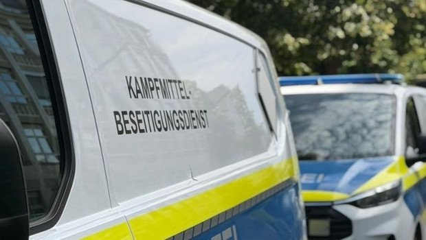 Almanya’da İkinci Dünya Savaşı’ndan kalma bomba bulundu