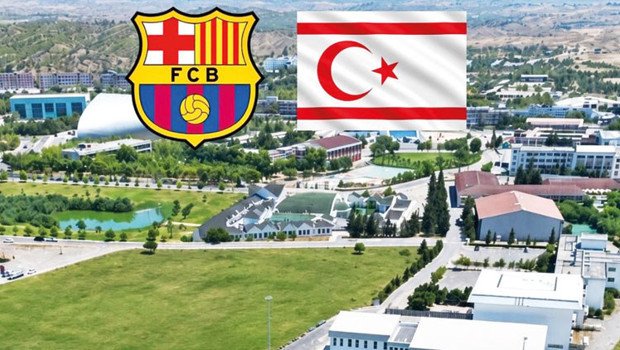 KKTC’de Barça kampı krize neden oldu