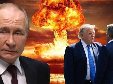 CIA Direktörü’nün gizemli Moskova ziyaretinin ardından korkunç iddia! Putin, nükleer silah kullanabilir