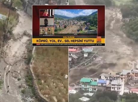 Nepal’deki sel felaketini değerlendiren Prof. Dr. Orhan Şen: Dünyada görülmemiş felaketler yaşanacak