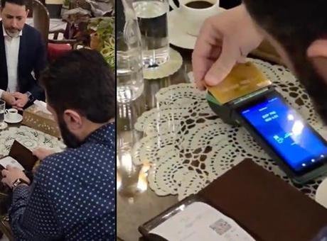 SON DAKİKA HABERLER: Suriye’de dikkat çeken an! Yıllar sonra bir ilk yaşandı