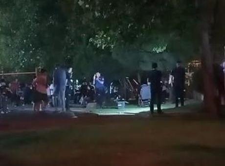 Sultangazi’de bebeğini parka gezmeye çıkaran anne şoke oldu! Pusetten tabanca çıktı