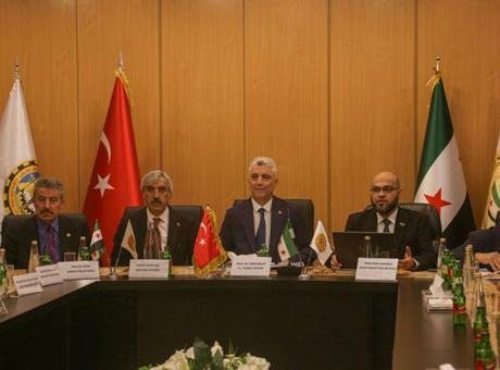 Bakan Bolat: Türkiye, Suriye’nin en büyük dış ticaret ortağı konumunda