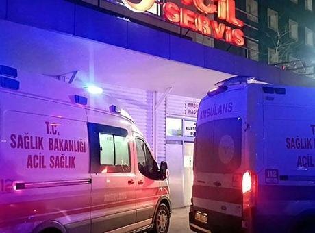 Gaziantep’te iki grup arasında silahlı kavga! 2 ölü, 5 yaralı