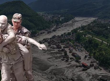 Çin-Nepal sınırında peş peşe felaketler! 5.0’lik deprem sonrası kırmızı alarm; sel uyarısı verildi