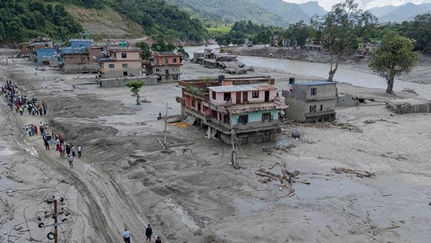 Nepal’de 3. gün! Felaketin boyutu ortaya çıkıyor… Trump’tan yardım sözü